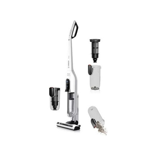 Bosch Athlet 25.2V Rechargeable Vacuum Cleaner - White (Photo: 2)